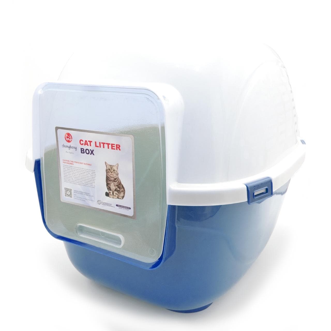 BAÑO IGLOO GATO MEDIANO alternate