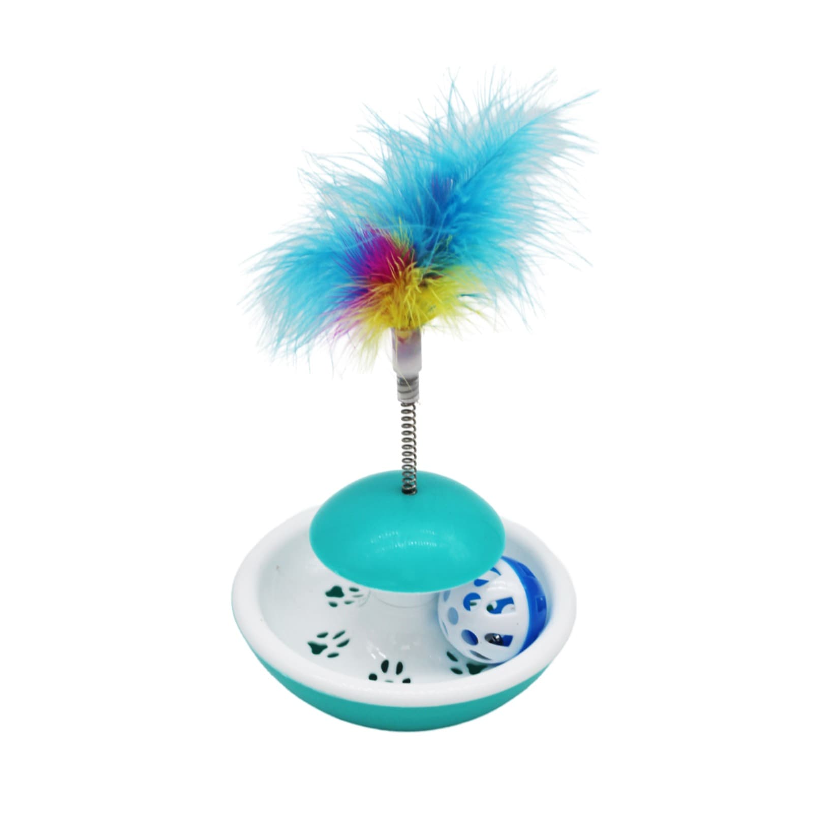 JUGUETE GATO IMPORTADO 2 - AURATECH | Grupo Quality Pets