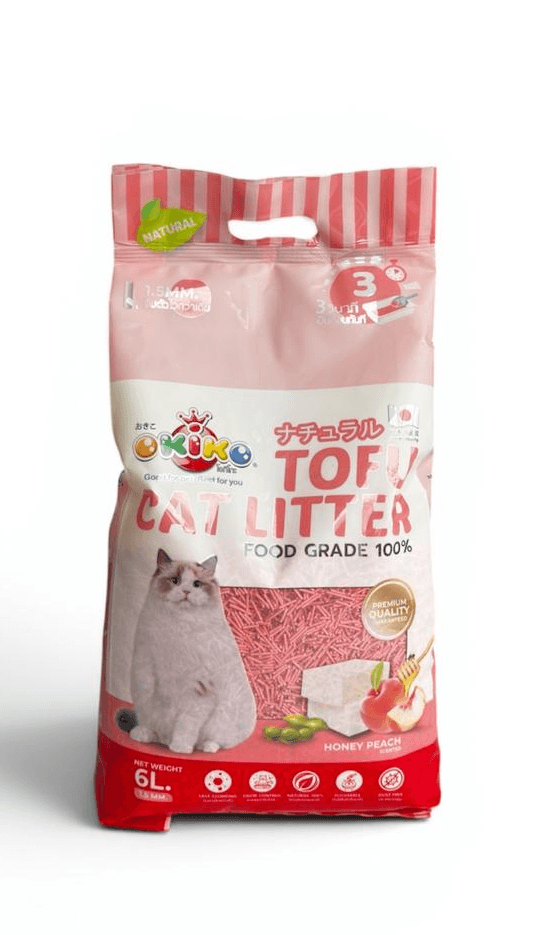 ARENA ECOLOGICA GATO TOFU x 2.7 Kg