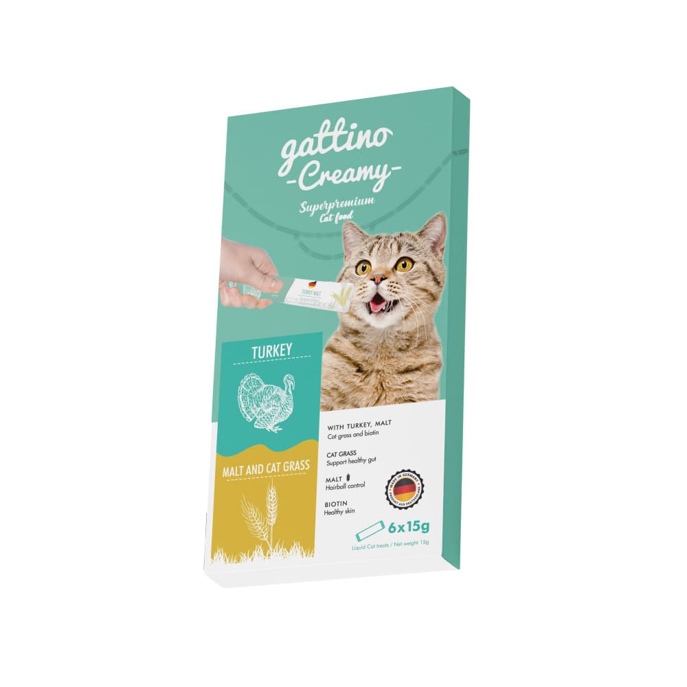 GATTINO CREAMY CAJA x 6 alternate