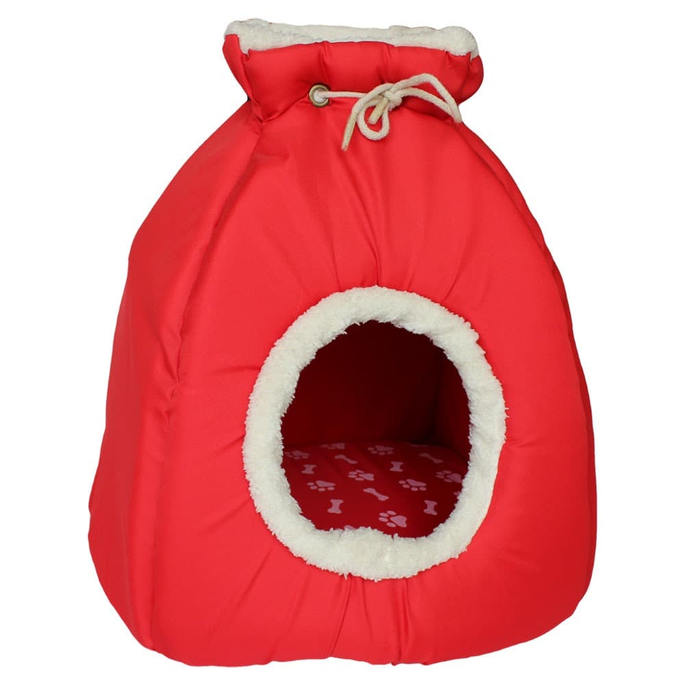 CAMA GATO IGLOO CORDON alternate