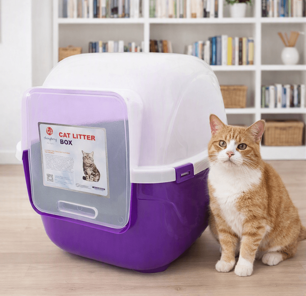 ARENERA IGLOO GATO